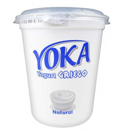 YOKA NATURAL 500G