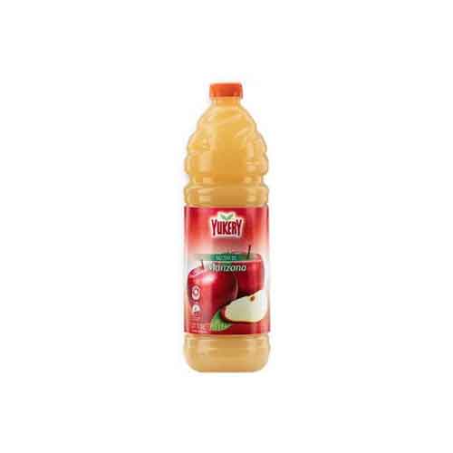 YUKERY NECTAR DE MANZANA 1.5L