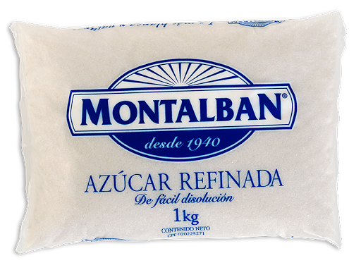 AZUCAR MONTALBAN 1KL