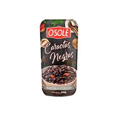 BASE PARA COCINAR CARAOTAS NEGRAS OSOLE 