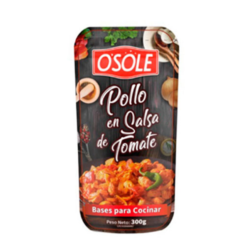 BASE PARA COCINAR POLLO OSOLE 300G