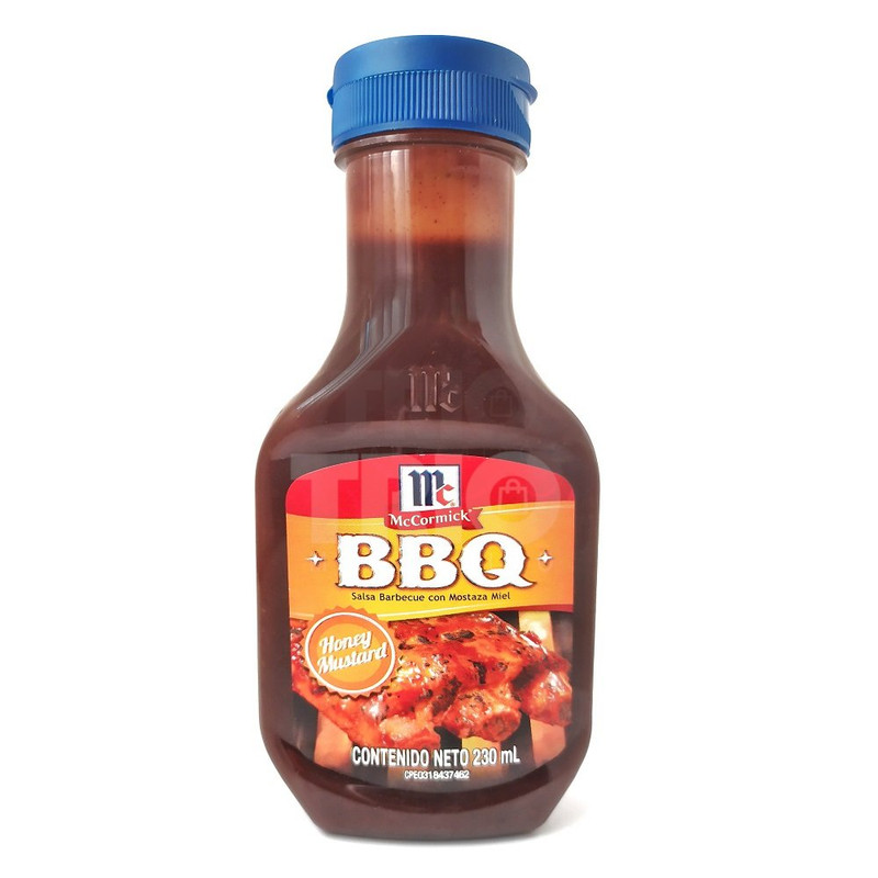 BBQ McCORMICK 309G