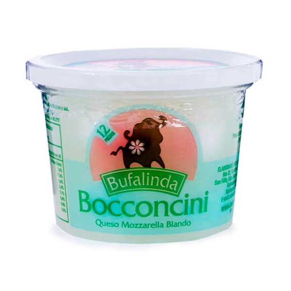 BOCCONCINI BUFALINDA HOGAR 240GR