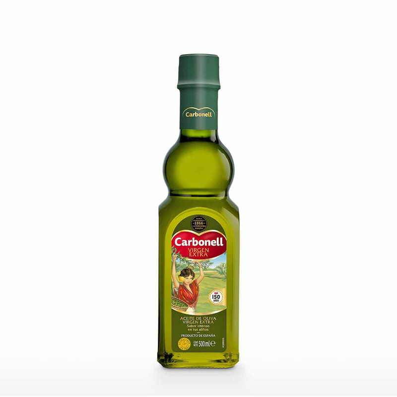 ACEITE CARBONELL OLIVA E/V 500ML