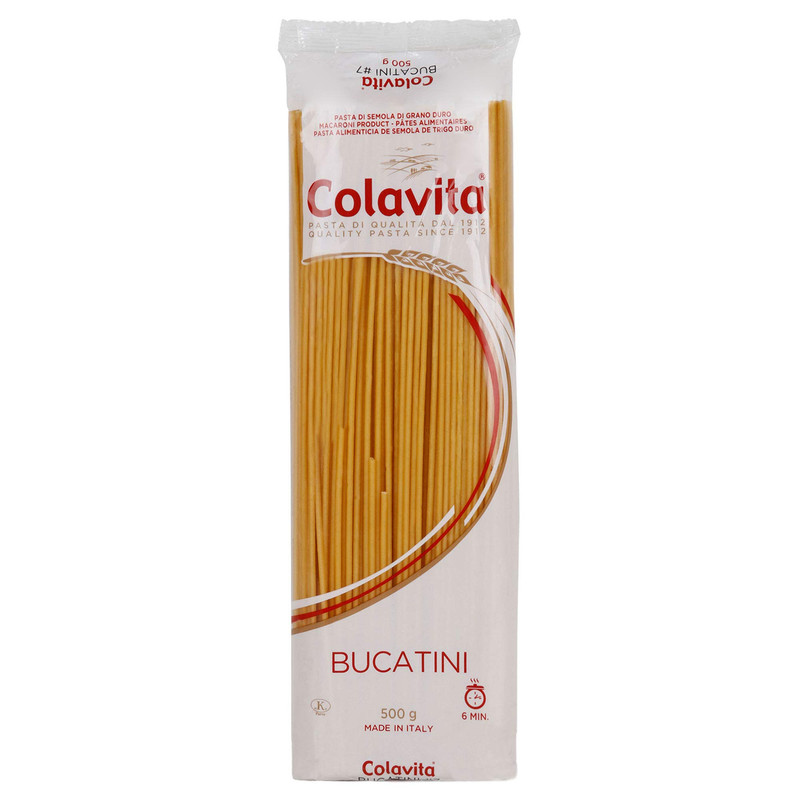 BUCATINI COLAVITA 500G