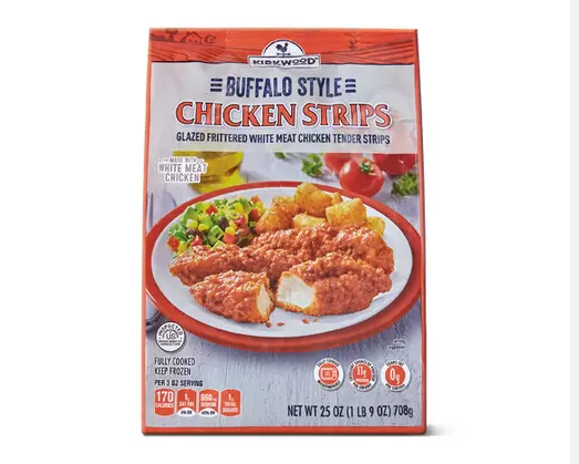 BUFFALO CHICKEN STRIPS 708GR