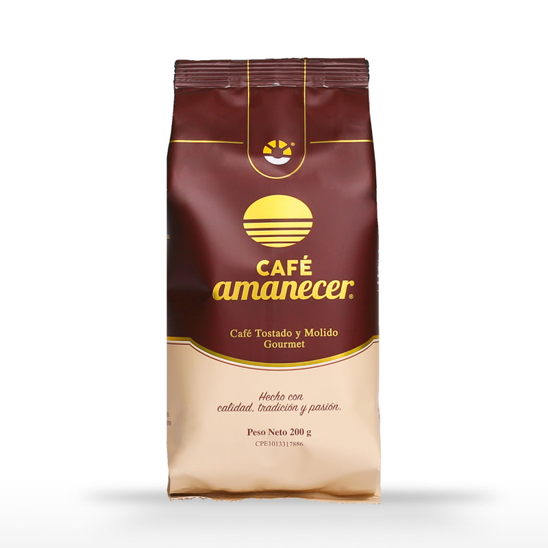 CAFE AMANECER 200G