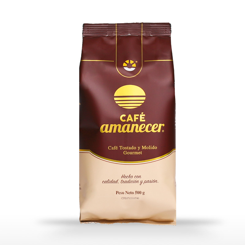 CAFE AMANECER 500G