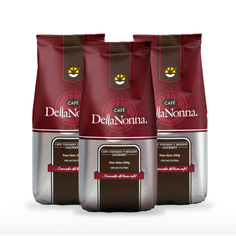 CAFE DELLA NONNA GOURMET 200G