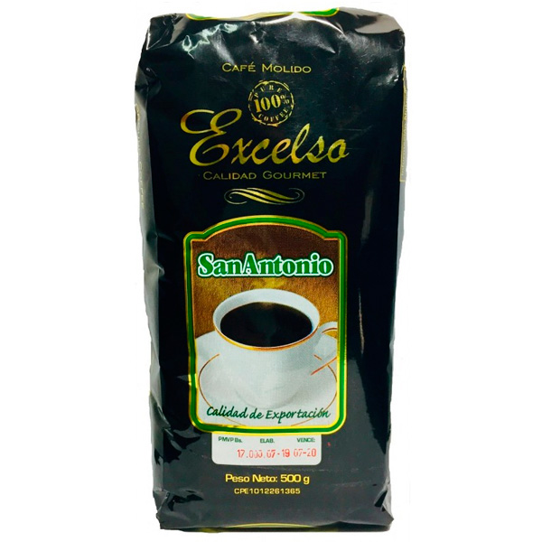 CAFE EXCELSO GOURMET 500G