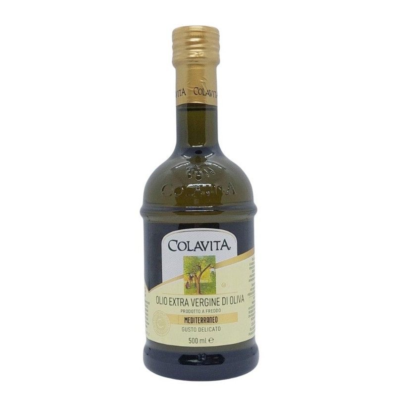 ACEITE COLAVITA EXTRA VIRGEN  OLIVA 500M