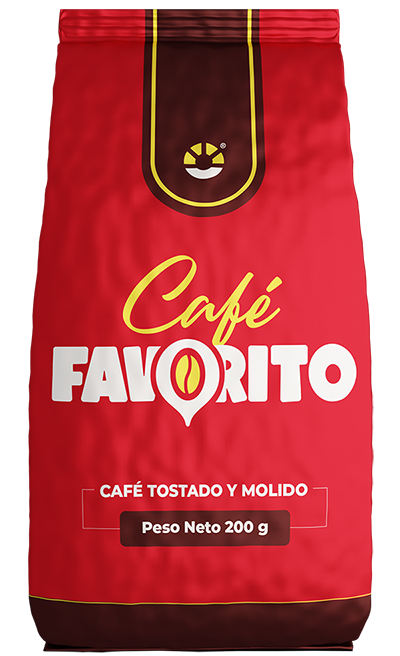 CAFE FAVORITO 200GR