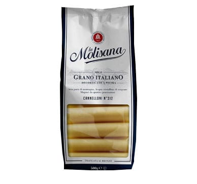 CANNELONI N° 312 LA MOLISANA 500 GR 