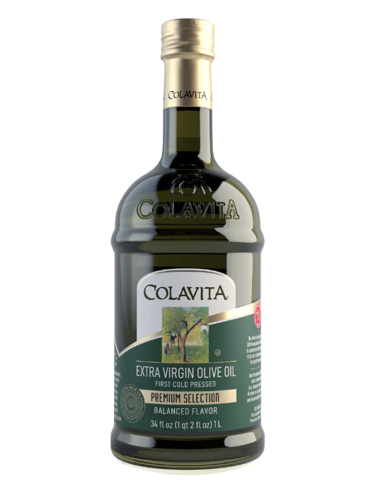 ACEITE COLAVITA OLIVA E/V 1L