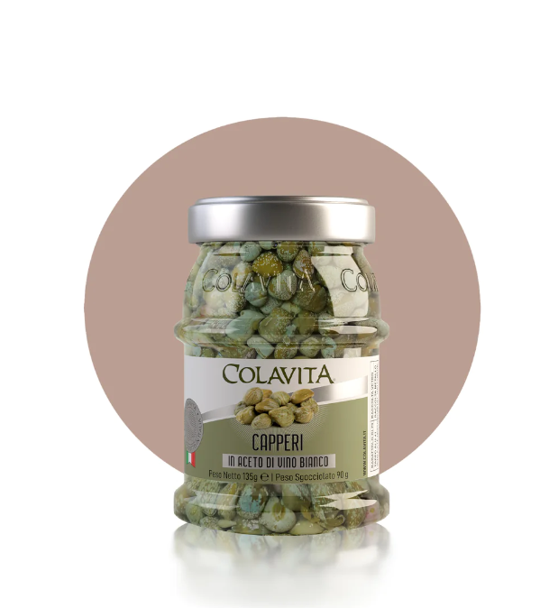 CAPPERI COLAVITA 500 G