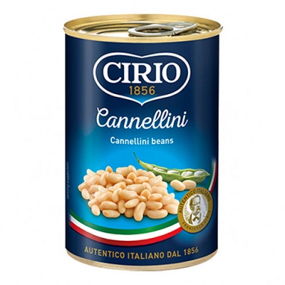 CARAOTAS CANNELLINI CIRIO 410G