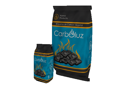 CARBON BRIQUETAS VEGETAL 2.5KL