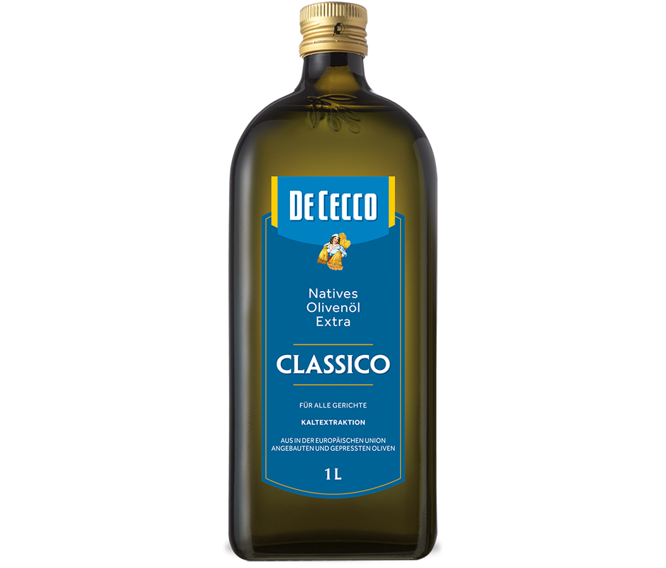 ACEITE DE CECCO OLIVA 1L