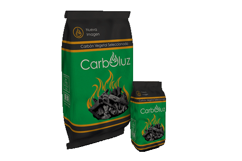 CARBON VEGETAL CARBOLUZ 10KG