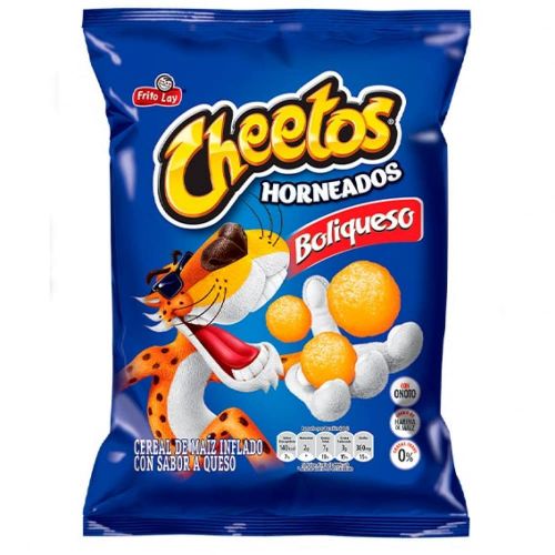 CHEETOS BOLIQUESO XXL 180 Gr