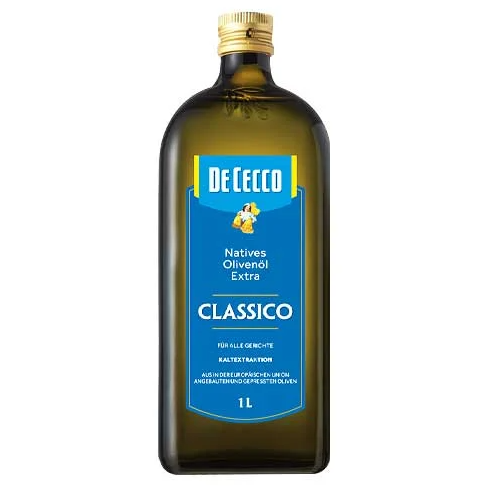 ACEITE DE CECCO OLIVA E.V. 1L