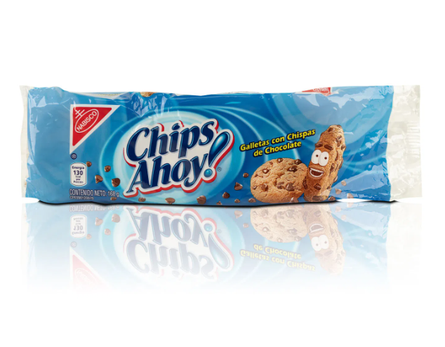 CHIPS AHOY 6U 168G