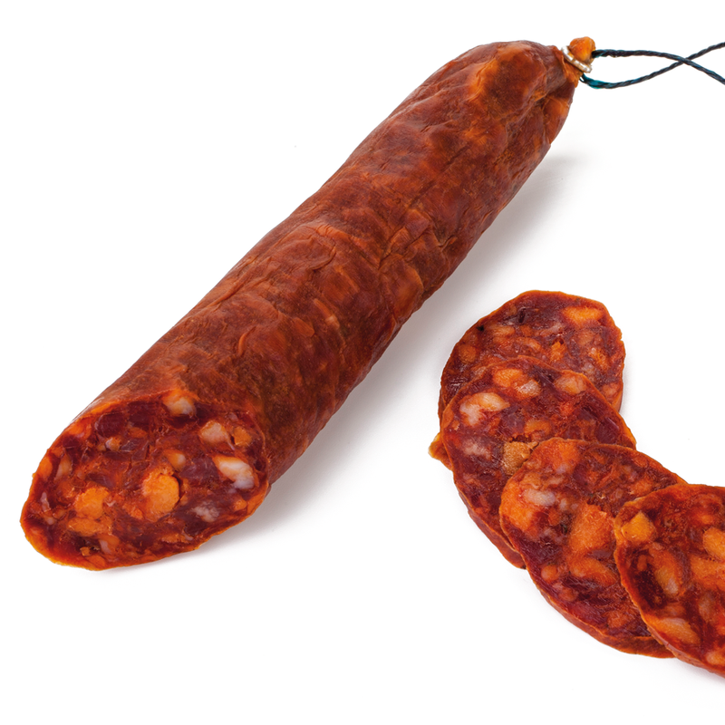 CHORIZO ESPAÑOL CORTO 250 Gr