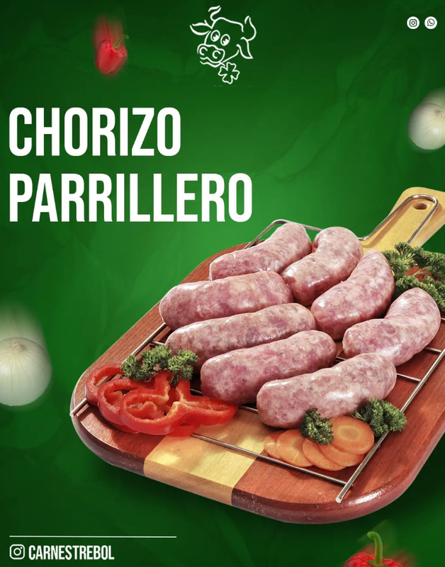 CHORIZO PARRILLERO