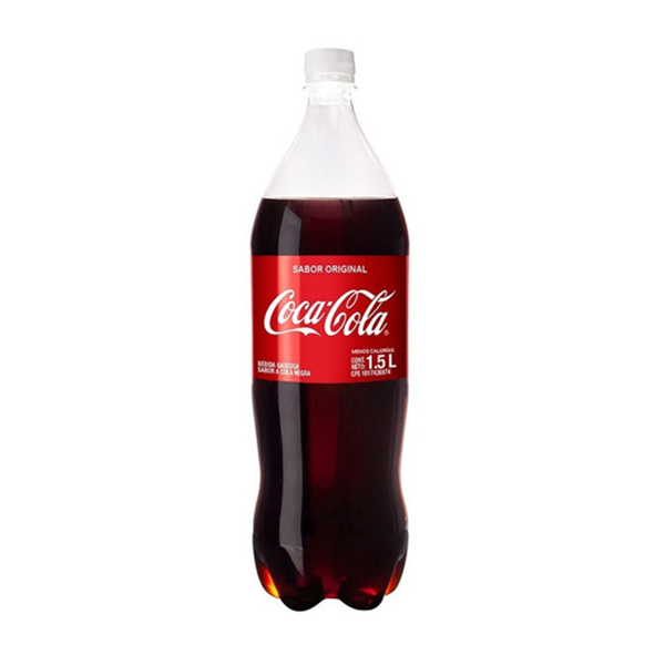 COCA-COLA 1.5LTS