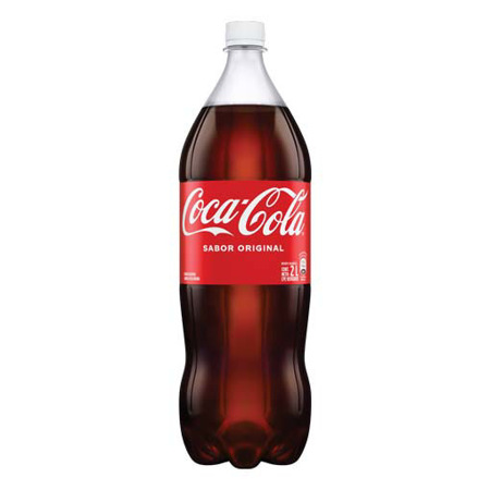 COCA-COLA 2L