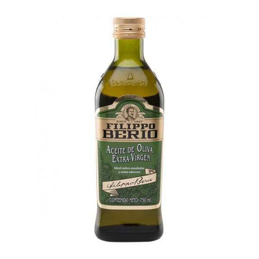 ACEITE DE OLIVA E/V FILIPPO BERIO 750 ML