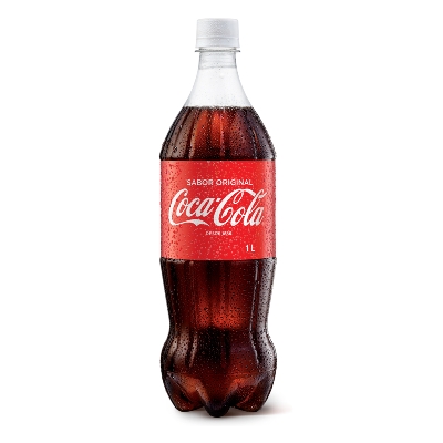 COCA-COLA ORIG 1LT