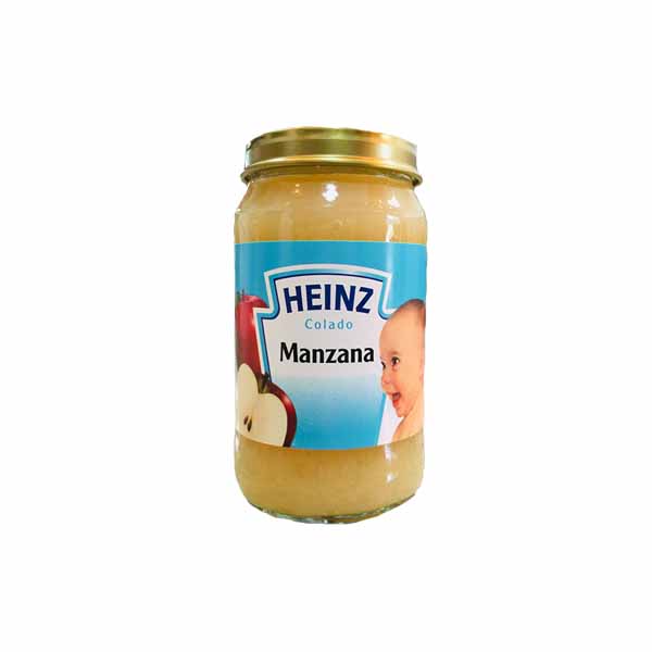 COLADO HEINZ MANZANA 186G