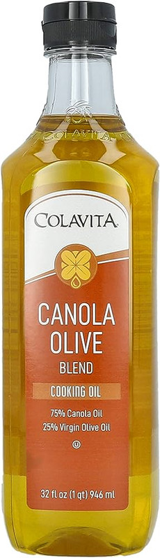 COLAVITA ACEITE DE CANOLA 75/25 946ML