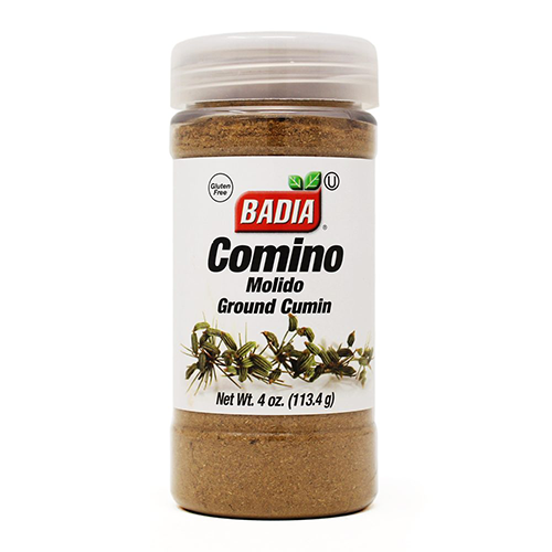 COMINO MOLIDO BADIA 113G