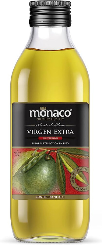 ACEITE DE OLIVA MONACA 1L