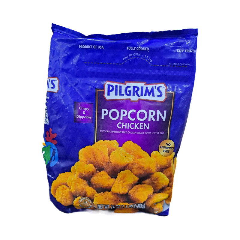 COTUFA DE POLLO PILGRIM 680GR 