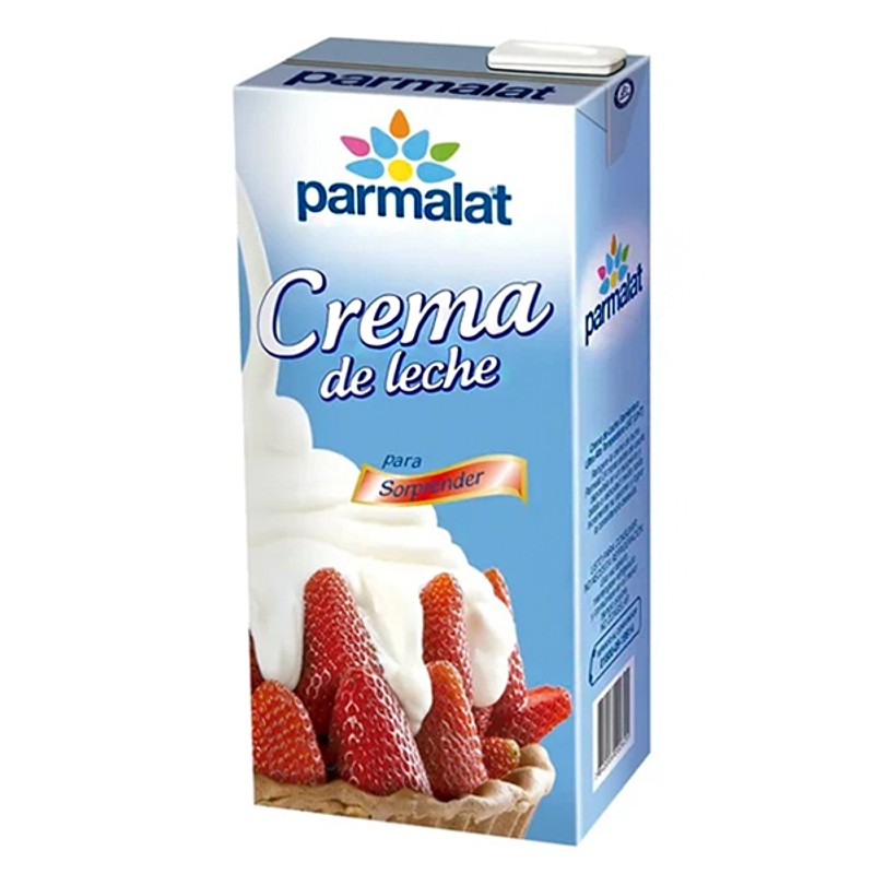 CREMA DE LECHE PARMALAT 200GR