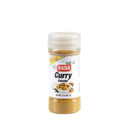 CURRY EN POLVO BADIA 56G