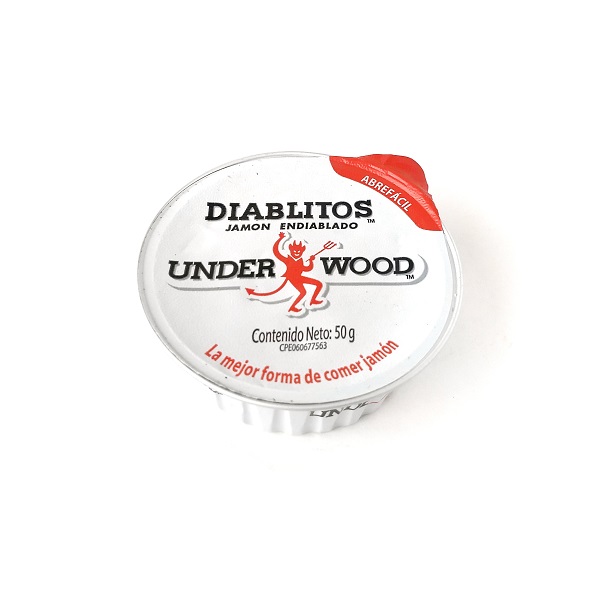 DIABLITOS ABREFACIL ALUMINIO 50G