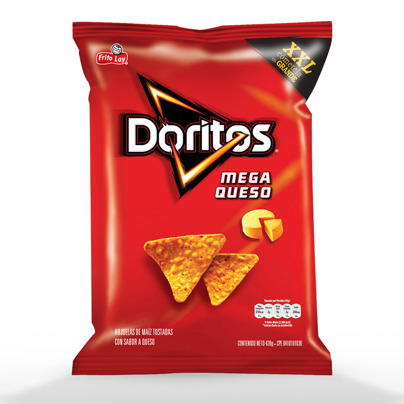 DORITOS XXL 420G