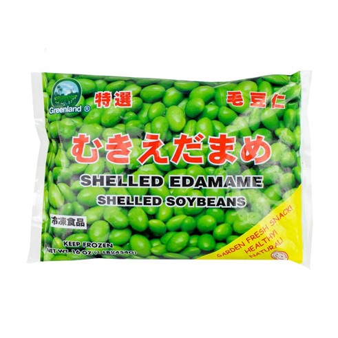 EDAMAME SIN CONCHA 1LB