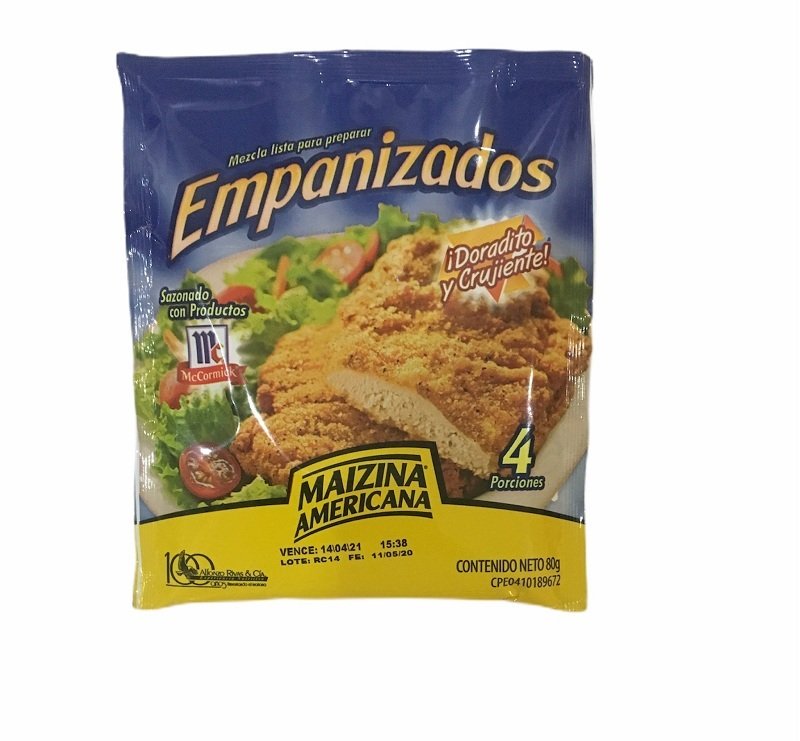 EMPANIZADOS McCORMICK 80GR