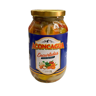 ENCURTIDOS ACONCAGUA 500GR