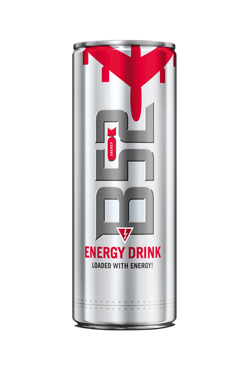 ENERGY DRINK B-52