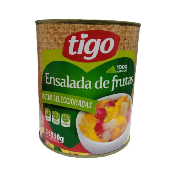 ENSALADA DE FRUTAS TIGO 830G