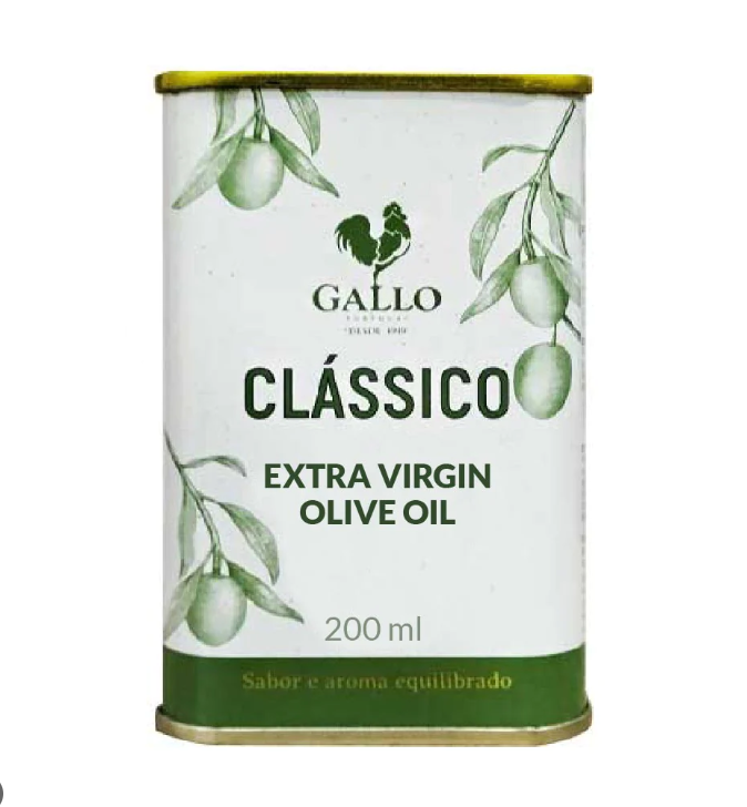 ACEITE GALLO VERDE LATA 200ML