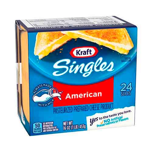 FACILITA AMERICANA KRAFT 453 G