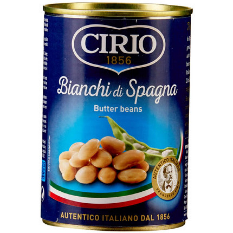 FAGIOLI B.SPAGNA CIRIO 410G