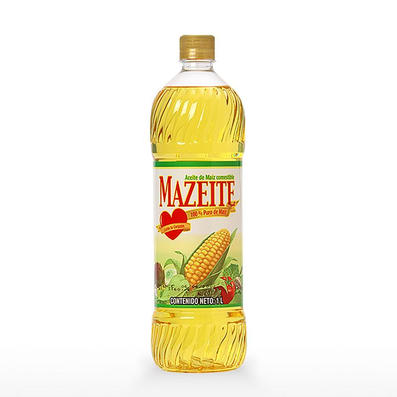 ACEITE MAZEITE 1L